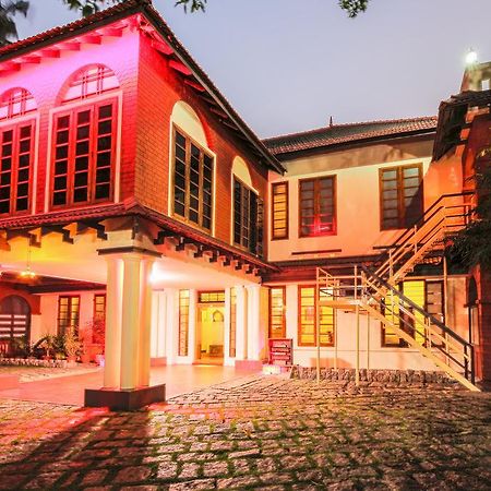 The Royal Heritage Hotel And Ayurvedic Center Thiruvananthapuram Zewnętrze zdjęcie