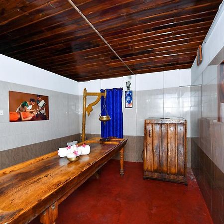 The Royal Heritage Hotel And Ayurvedic Center Thiruvananthapuram Zewnętrze zdjęcie