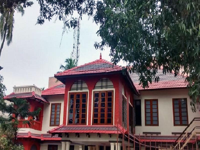 The Royal Heritage Hotel And Ayurvedic Center Thiruvananthapuram Zewnętrze zdjęcie
