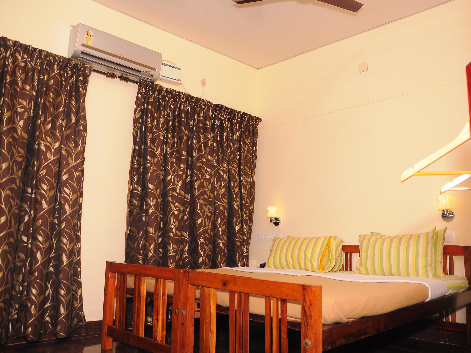 The Royal Heritage Hotel And Ayurvedic Center Thiruvananthapuram Zewnętrze zdjęcie