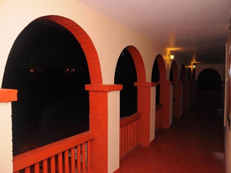The Royal Heritage Hotel And Ayurvedic Center Thiruvananthapuram Zewnętrze zdjęcie
