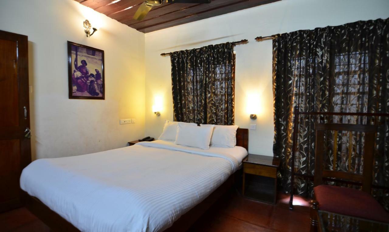 The Royal Heritage Hotel And Ayurvedic Center Thiruvananthapuram Zewnętrze zdjęcie