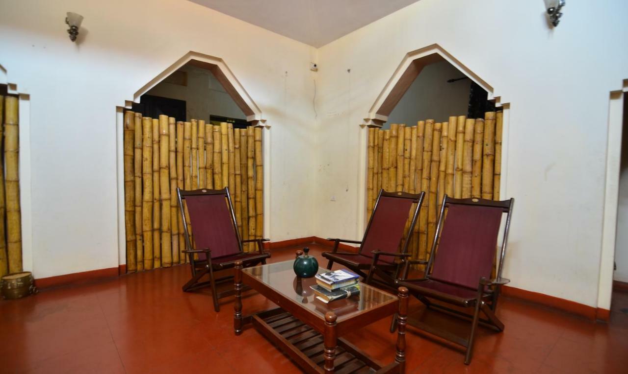 The Royal Heritage Hotel And Ayurvedic Center Thiruvananthapuram Zewnętrze zdjęcie