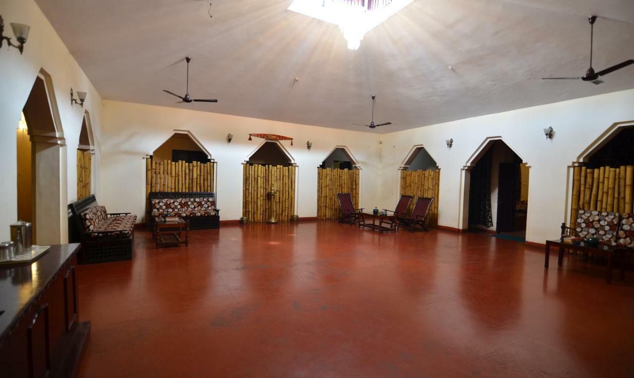 The Royal Heritage Hotel And Ayurvedic Center Thiruvananthapuram Zewnętrze zdjęcie