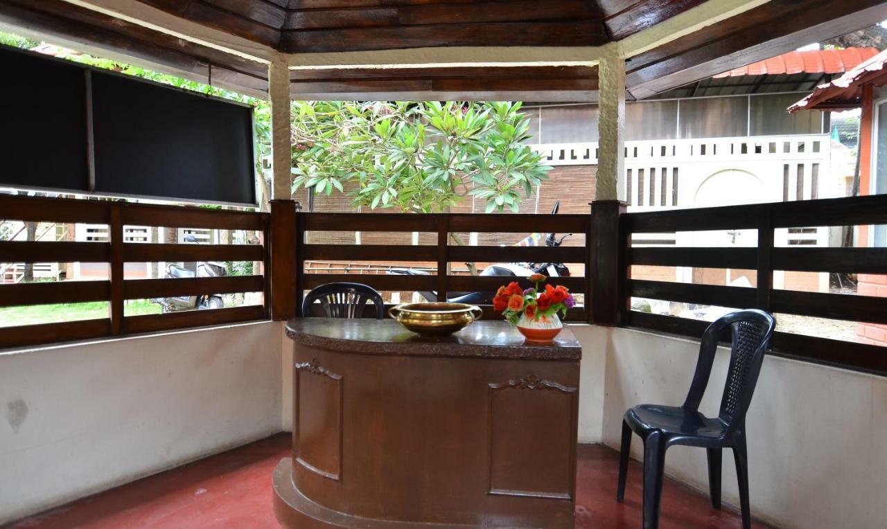 The Royal Heritage Hotel And Ayurvedic Center Thiruvananthapuram Zewnętrze zdjęcie