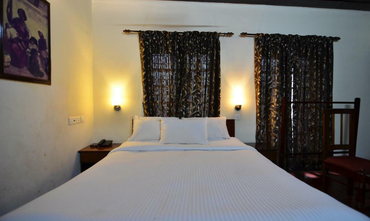 The Royal Heritage Hotel And Ayurvedic Center Thiruvananthapuram Zewnętrze zdjęcie