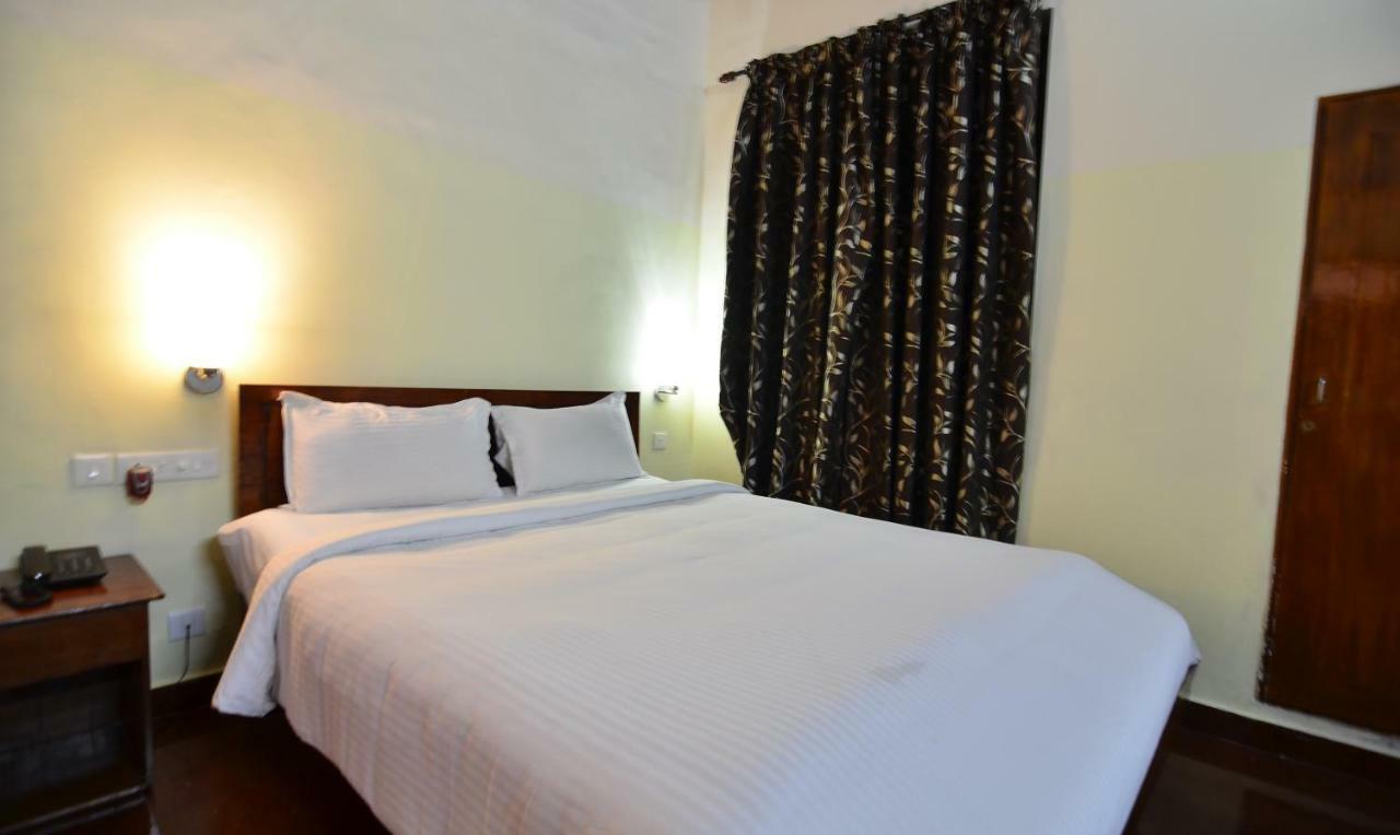 The Royal Heritage Hotel And Ayurvedic Center Thiruvananthapuram Zewnętrze zdjęcie