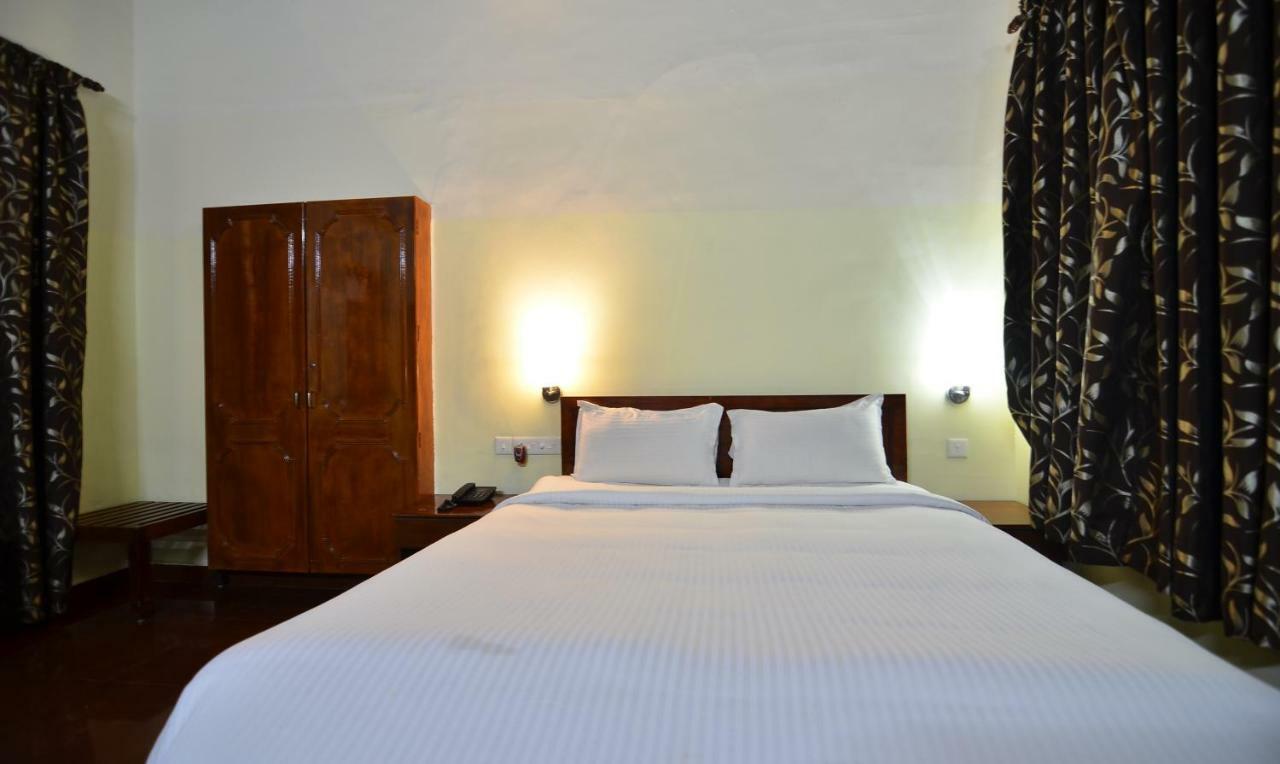 The Royal Heritage Hotel And Ayurvedic Center Thiruvananthapuram Zewnętrze zdjęcie