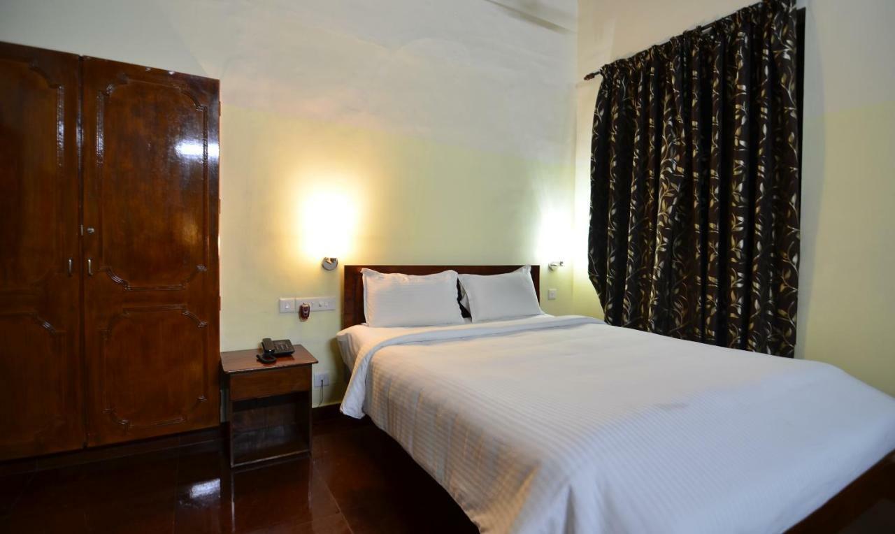 The Royal Heritage Hotel And Ayurvedic Center Thiruvananthapuram Zewnętrze zdjęcie