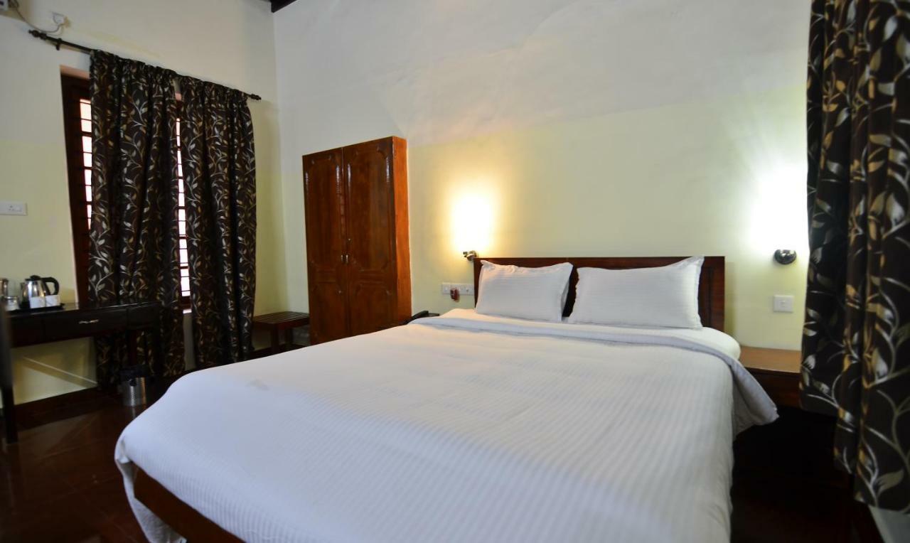 The Royal Heritage Hotel And Ayurvedic Center Thiruvananthapuram Zewnętrze zdjęcie