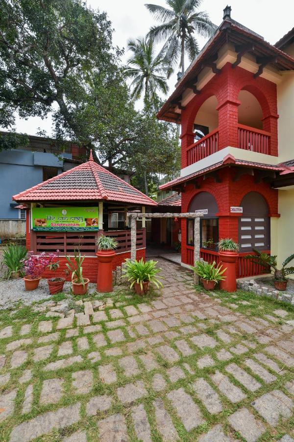 The Royal Heritage Hotel And Ayurvedic Center Thiruvananthapuram Zewnętrze zdjęcie