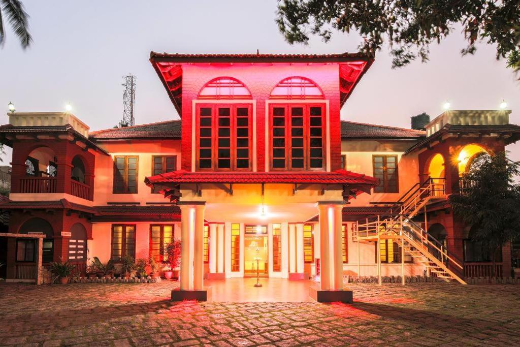 The Royal Heritage Hotel And Ayurvedic Center Thiruvananthapuram Zewnętrze zdjęcie